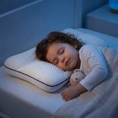 l'Oreiller Postural Enfant