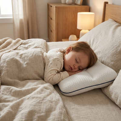 l'Oreiller Postural Enfant