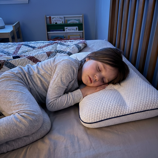 l'Oreiller Postural Enfant